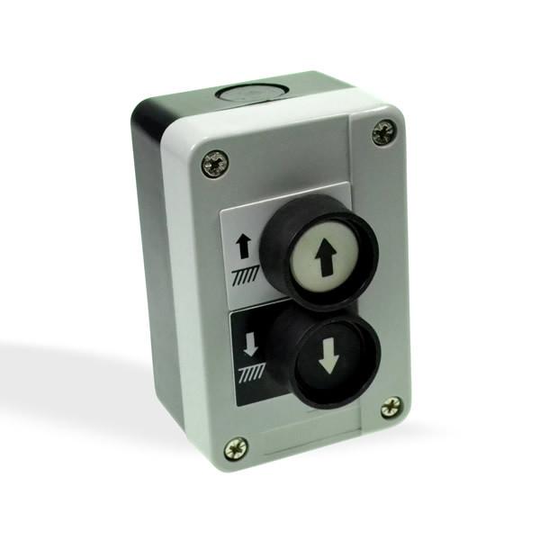 Control Box for Tail Lifts - Two Push Button