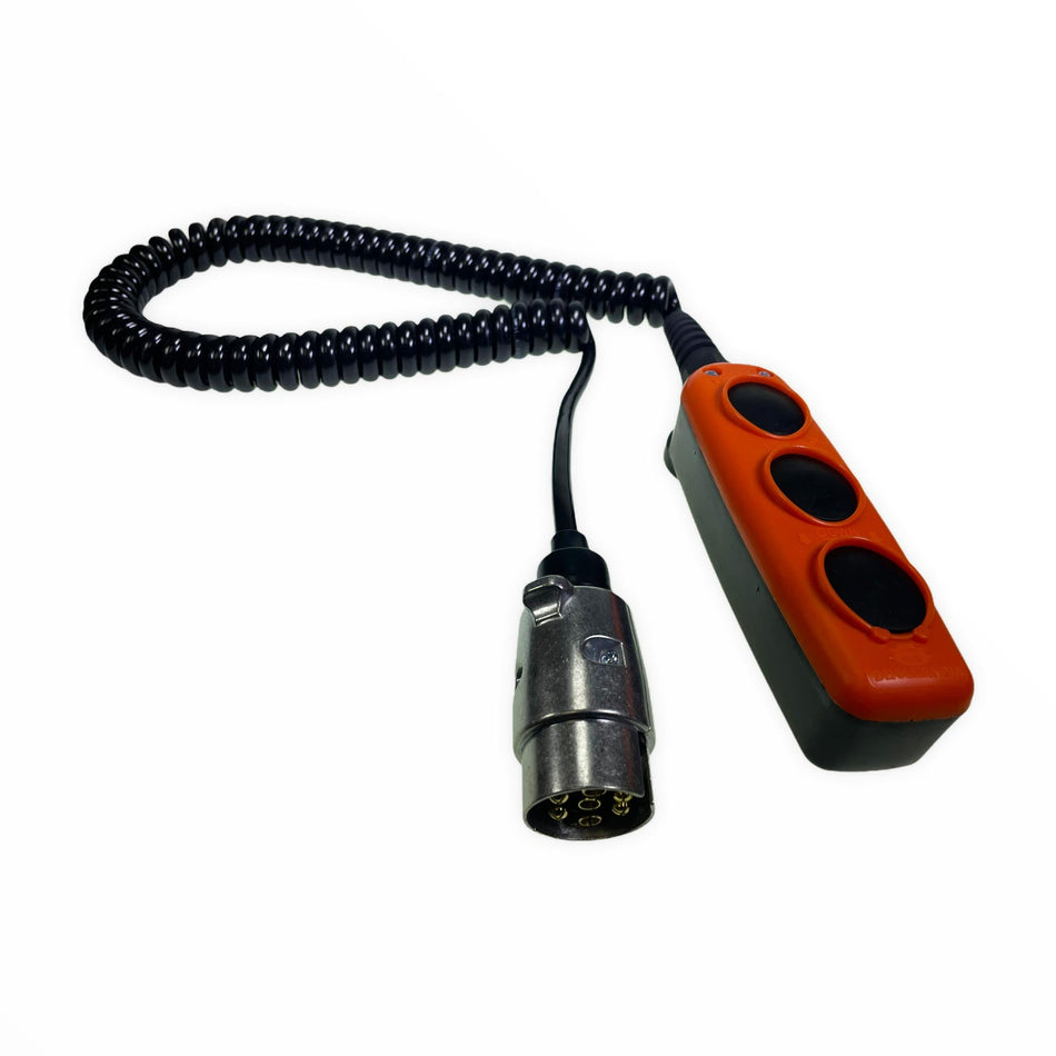 Three Button Control with Wanderlead (Hydraulic Lift)