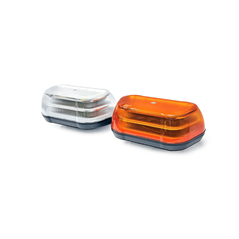 LED High Profile Mini Bar - Amber or Clear Lens Options