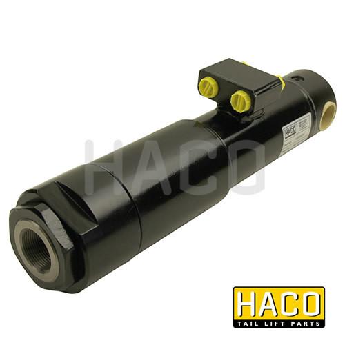 Plug M10x1,0 HACO - 3505032H - HACO Tail Lift Parts