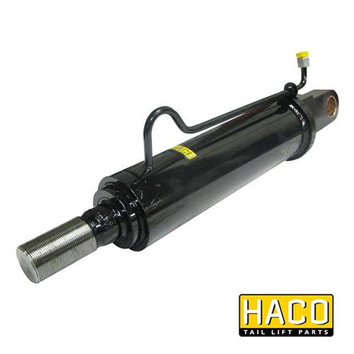 Tilt Ram Cylinder HACO (WITHOUT Extension) to suit MBB , Haco Tail Lift Parts - HACO, Nationwide Trailer Parts Ltd - 1