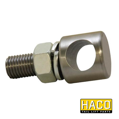 Eye retraction cylinder HACO to Suit M4820 , Haco Tail Lift Parts - HACO, Nationwide Trailer Parts Ltd