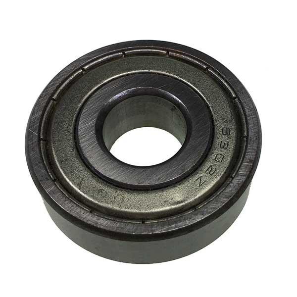 Ball Raced Sealed Bearing, close-up view, suitable for RUL300, 301, and 35 series lifts, essential for carriage and upper arm support.