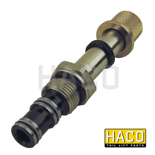 Cartridge 3/2 HACO to Suit Zepro 31847, featuring a metal design with screw thread fit M20x1,5.