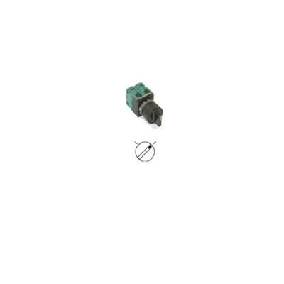 Change-over Switch (AN395328) for Anteo Tail Lifts, featuring a green and black design, essential for commercial trailer maintenance and repairs.