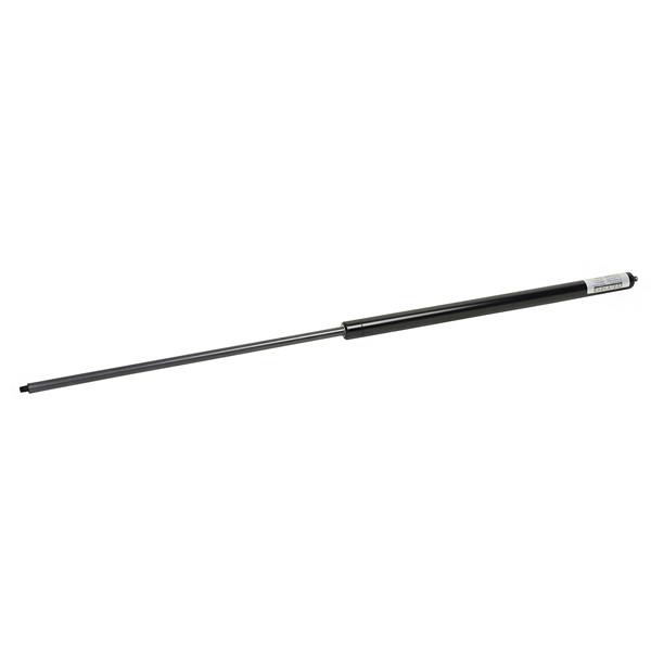 Gas Spring for RUL 300, a black metal tool component, essential for Ratcliff Palfinger tail lifts. Ideal for commercial trailer maintenance.