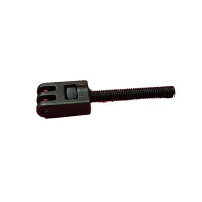 Upper Chain Anchor 1500kg (KB) for Ratcliff Palfinger Tail Lifts, featuring a sturdy black metal design with visible screw for secure attachment in commercial trailers.