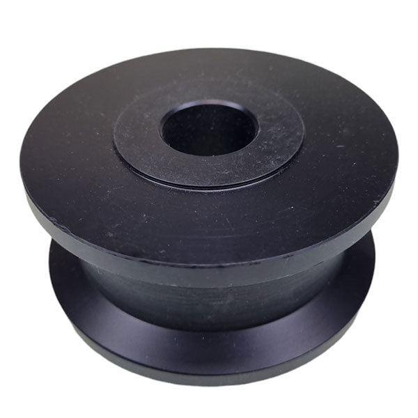 Chain PLY Small 1000kg (KB) for Ratcliff Palfinger Tail Lifts, featuring a sturdy black circular component with a central hole, essential for heavy-duty lifting.