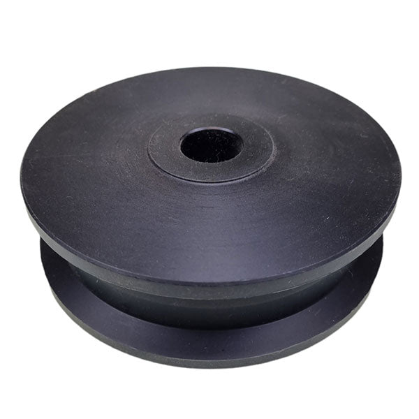 Chain PLY Large 1000kg (KB) component, featuring a circular design with a central hole, for Ratcliff Palfinger Tail Lifts.