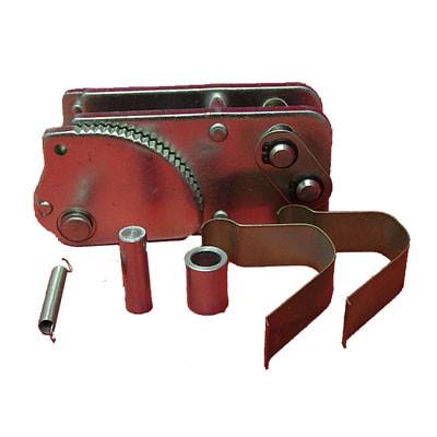 Load Safety Device (LSD) for Ratcliff Palfinger Tail Lifts, featuring metal pulleys and components, suitable for RV1003/RV1503, RV1007/RV1507 models.