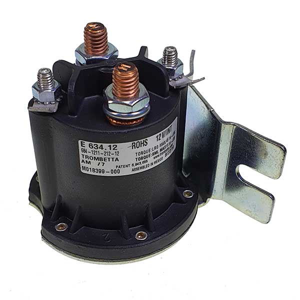 Dhollandia 12V Trombetta Starter Solenoid 150A