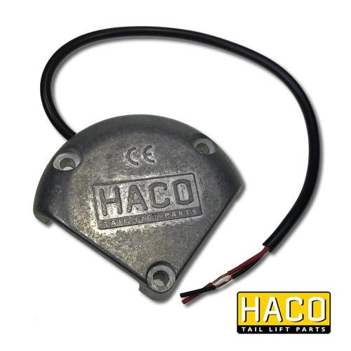 Flashing Light 12V/24V LED HACO