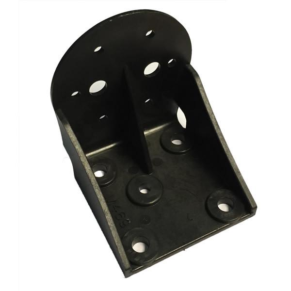 Bracket plug socket , Dhollandia Tail Lift Parts - Dhollandia, Nationwide Trailer Parts Ltd