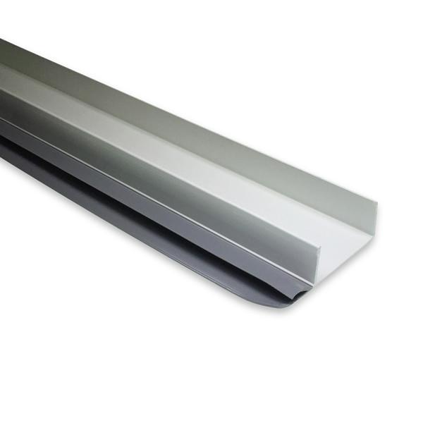 Top Capping Seal - Coldsaver for Whiting Shutter Doors, showing a close-up of its metal profile, suitable for commercial vehicle applications.