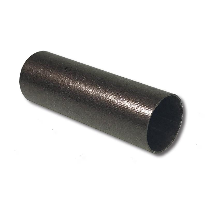 Element Protection Sleeve, cylindrical component designed for FORSTHOFF heating elements and guns, shown in a close-up view highlighting its protective structure.