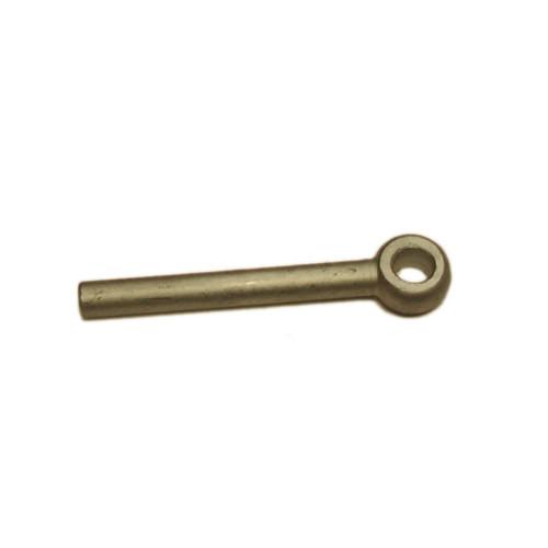 Eye Bolt ø8x70mm for Dhollandia Tail Lifts, showcasing a close-up of the metal tool, ideal for commercial trailer hardware applications.