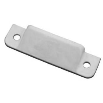 Plastic End Cap for Load Track , Load Restraint Track - Nationwide Trailer Parts, Nationwide Trailer Parts Ltd - 1