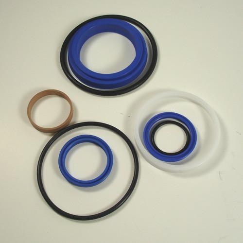 Seal Set SA ø80-40 for Dhollandia Tail Lifts, showcasing various round gaskets, ideal for commercial trailer maintenance.