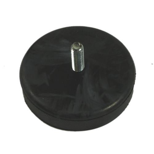 End Stop Rubber DH-SM with bolt, designed for Dhollandia Tail Lifts, part number M0414.