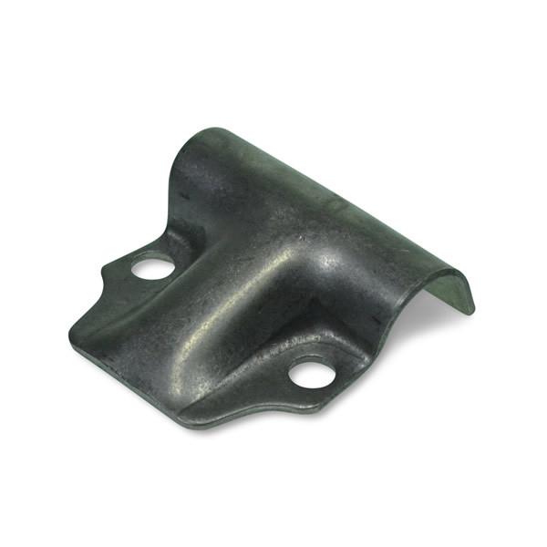 Roller Holder - Insulated for shutter doors, metal component suitable for commercial trailers, offered by Nationwide Trailer Parts Ltd.